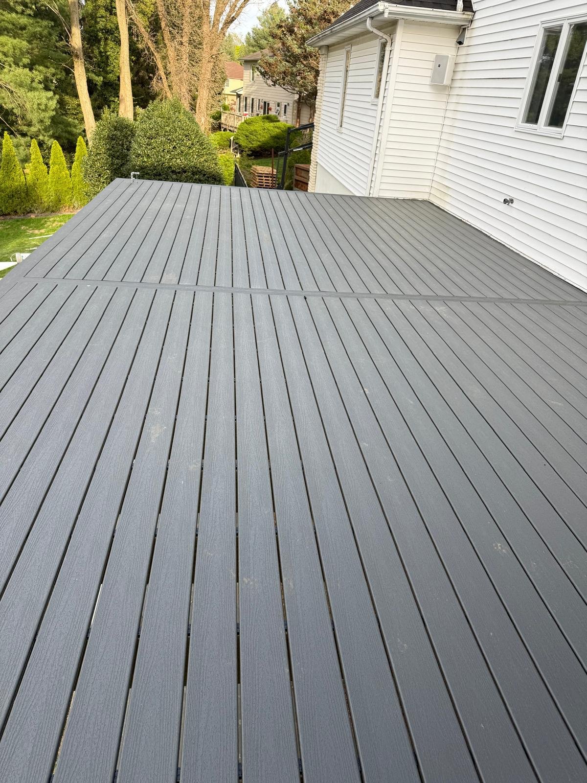 Composite Deck