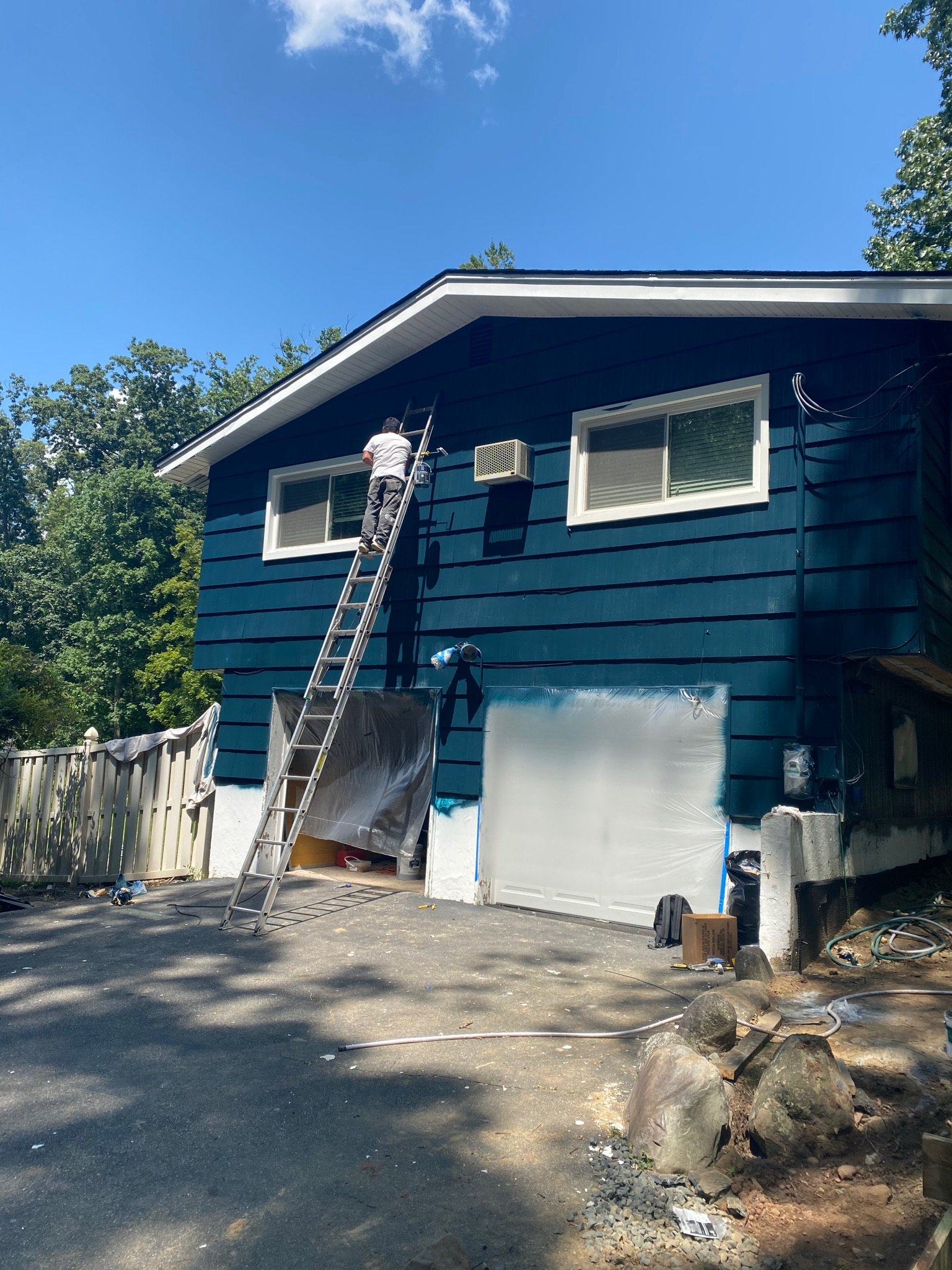 Exterior Painting