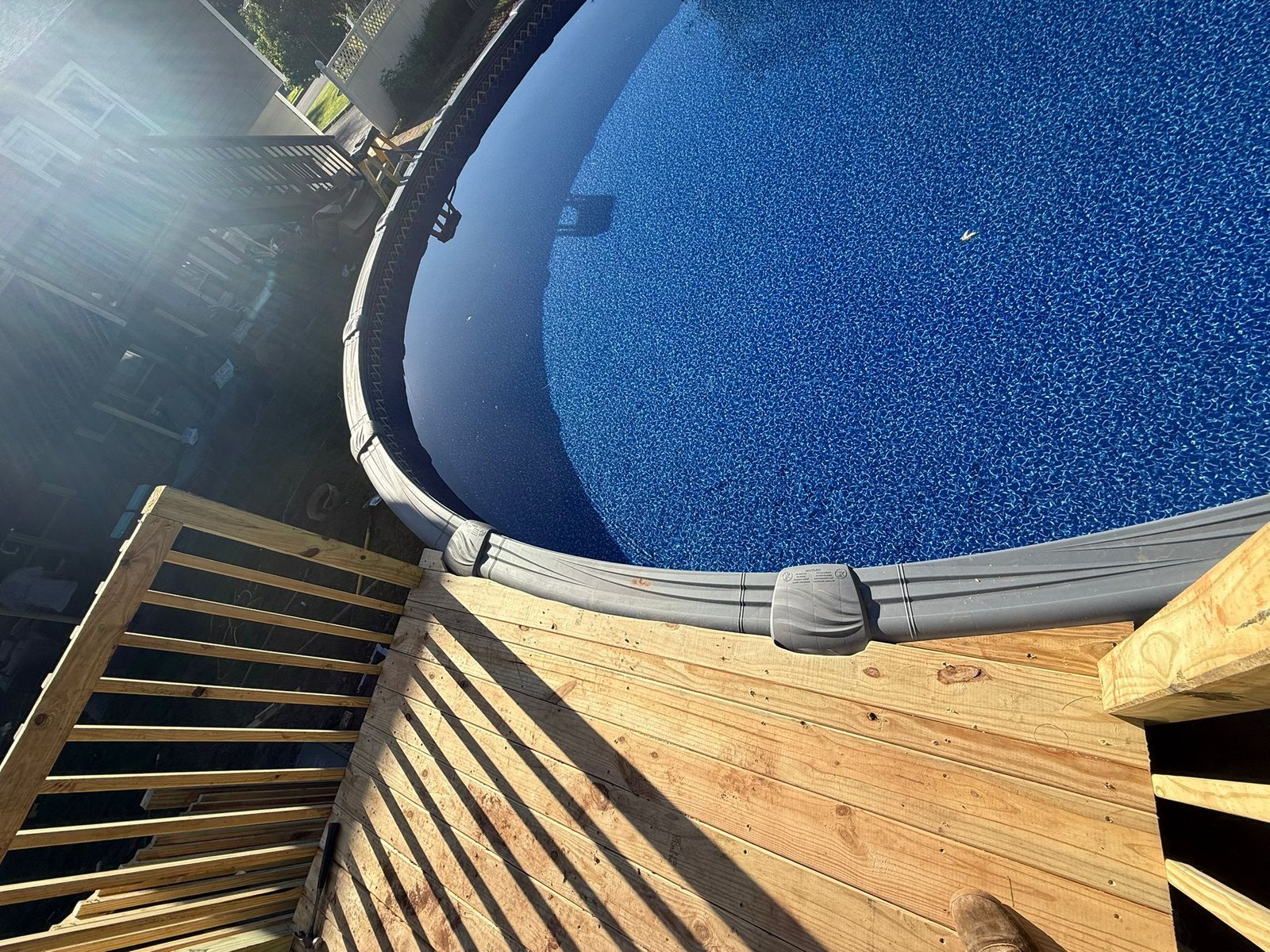 Pool Deck Aerial